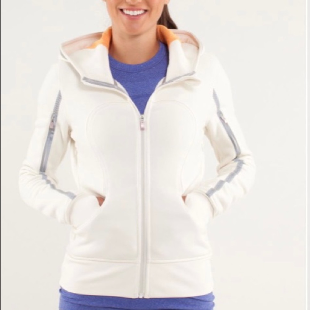 NWT Uba Hoodie * Reflective